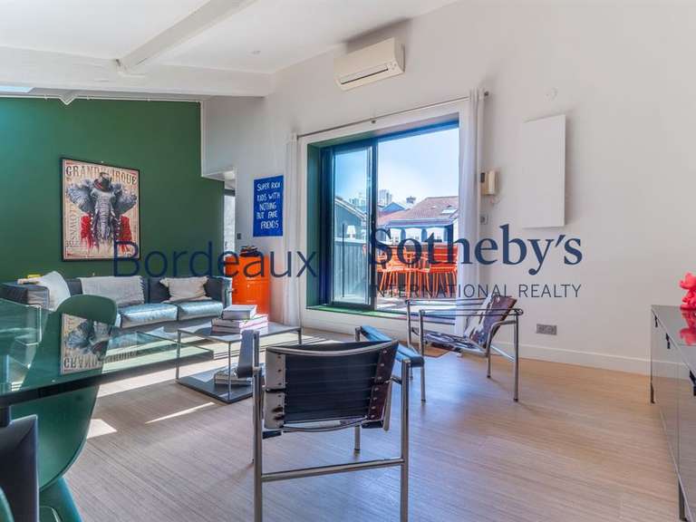 Apartment Bordeaux - 2 bedrooms - 87m²