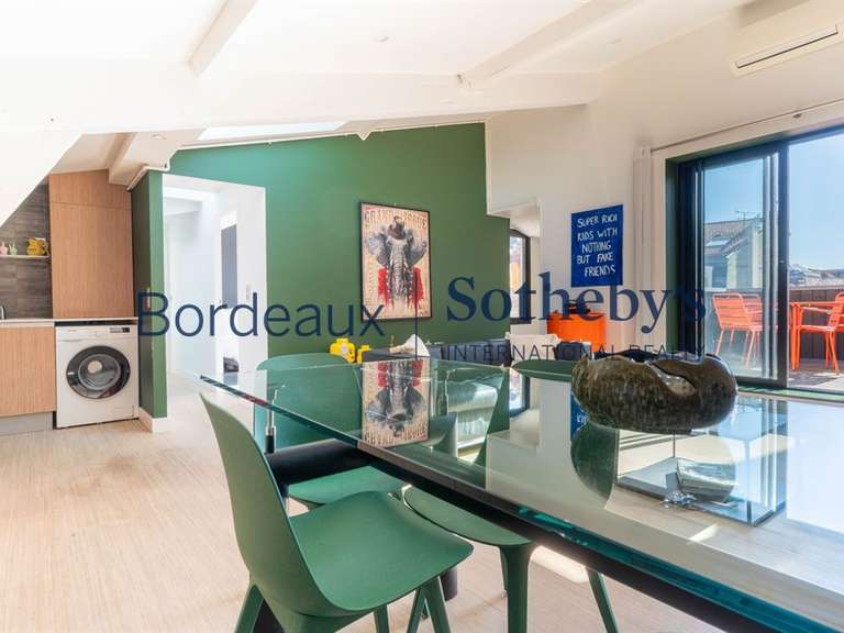 Apartment Bordeaux - 2 bedrooms - 87m²