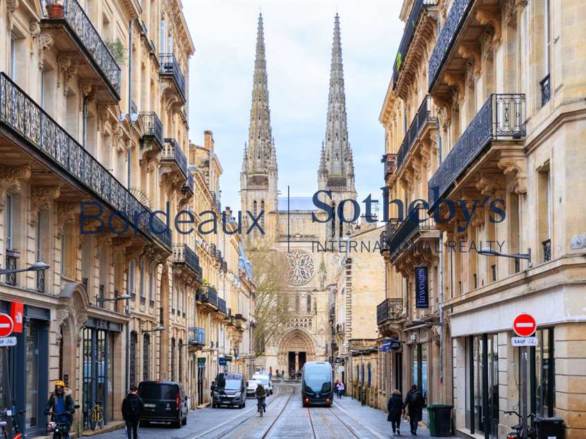 Appartement Bordeaux