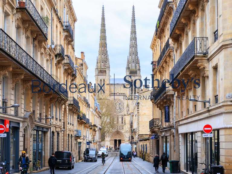 Apartment Bordeaux - 2 bedrooms - 87m²