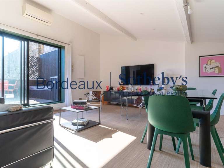 Apartment Bordeaux - 2 bedrooms - 87m²
