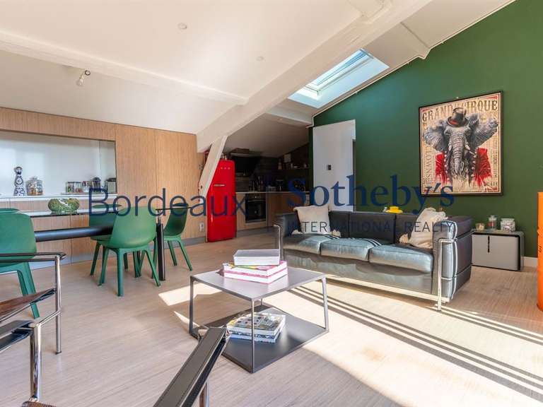 Appartement Bordeaux - 2 chambres - 87m²