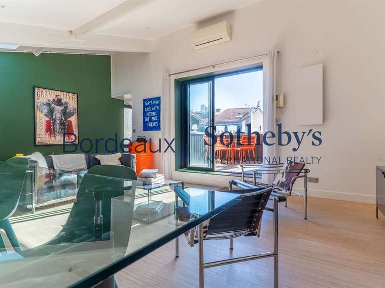 Appartement Bordeaux - 2 chambres - 87m²