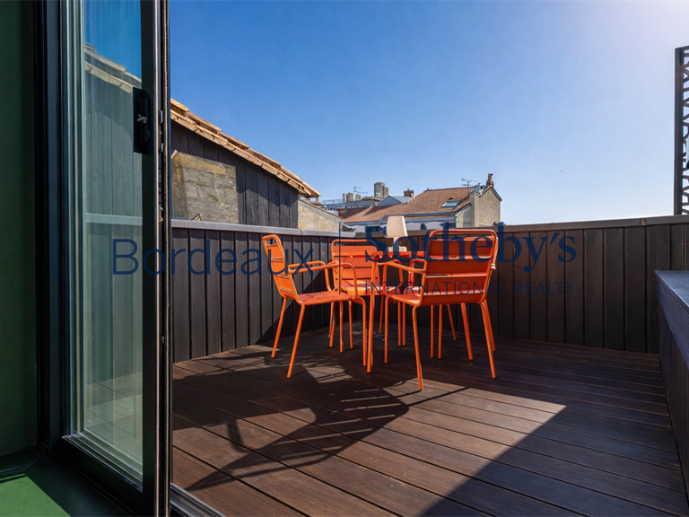 Appartement Bordeaux - 2 chambres - 87m²