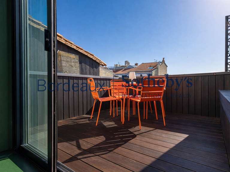Apartment Bordeaux - 2 bedrooms - 87m²