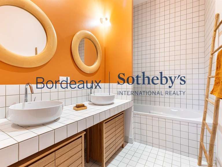 Appartement Bordeaux - 3 chambres - 168m²