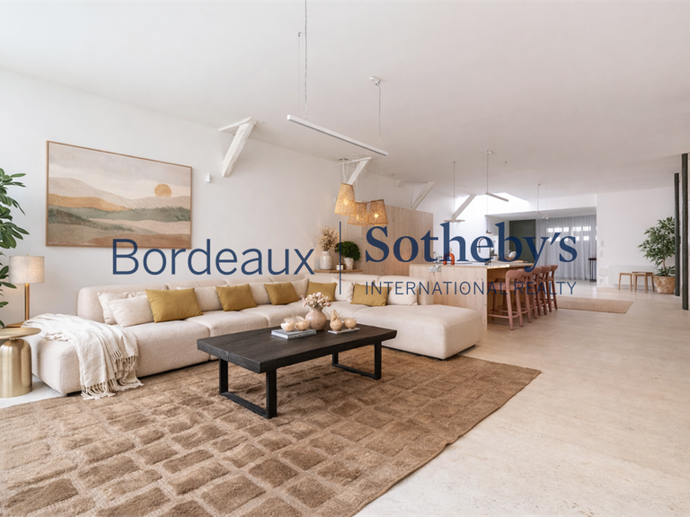 Appartement Bordeaux - 3 chambres - 168m²