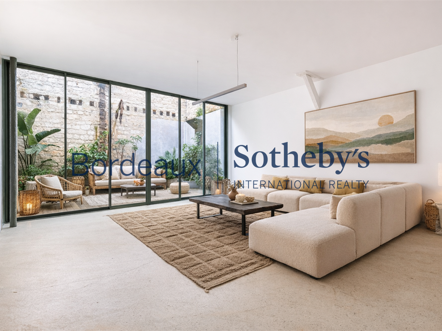 Appartement Bordeaux