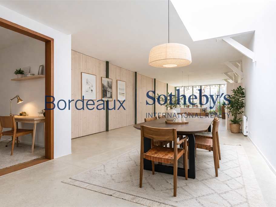 Appartement Bordeaux