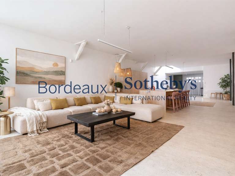 Appartement Bordeaux - 3 chambres - 168m²