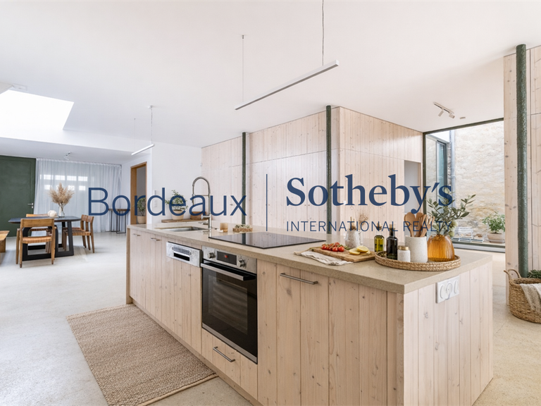 Appartement Bordeaux - 3 chambres - 168m²