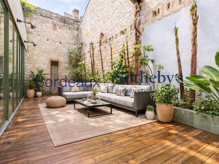 Appartement Bordeaux - 3 chambres - 168m²