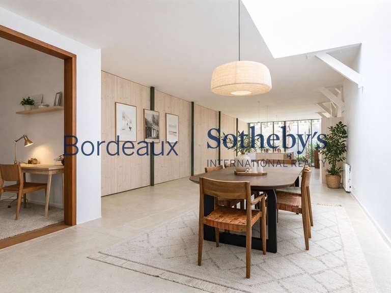 Appartement Bordeaux - 3 chambres - 168m²