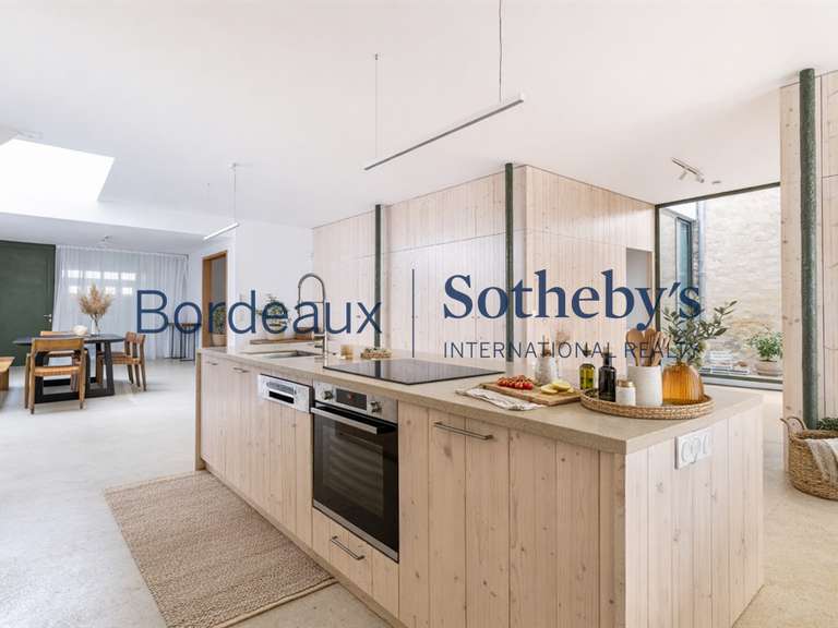 Appartement Bordeaux - 3 chambres - 168m²