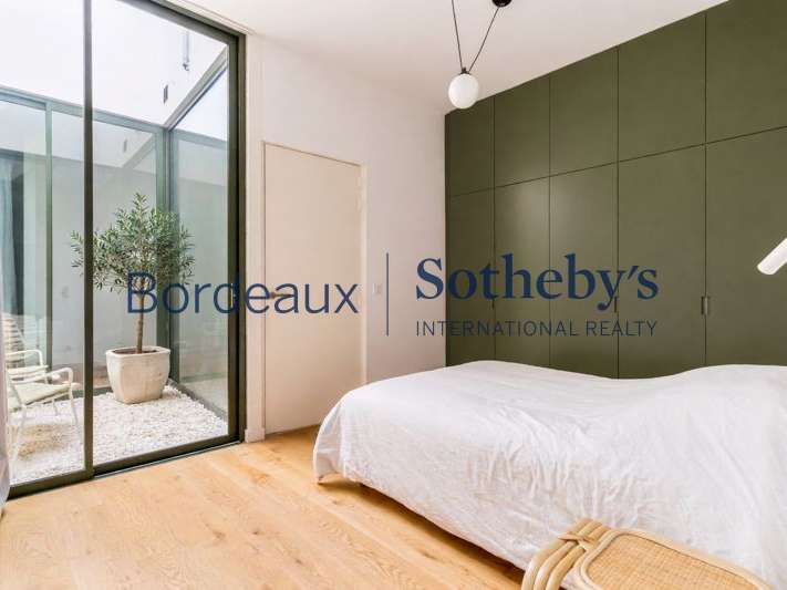 Appartement Bordeaux - 3 chambres - 168m²