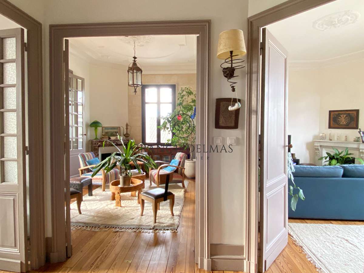 Appartement Bordeaux