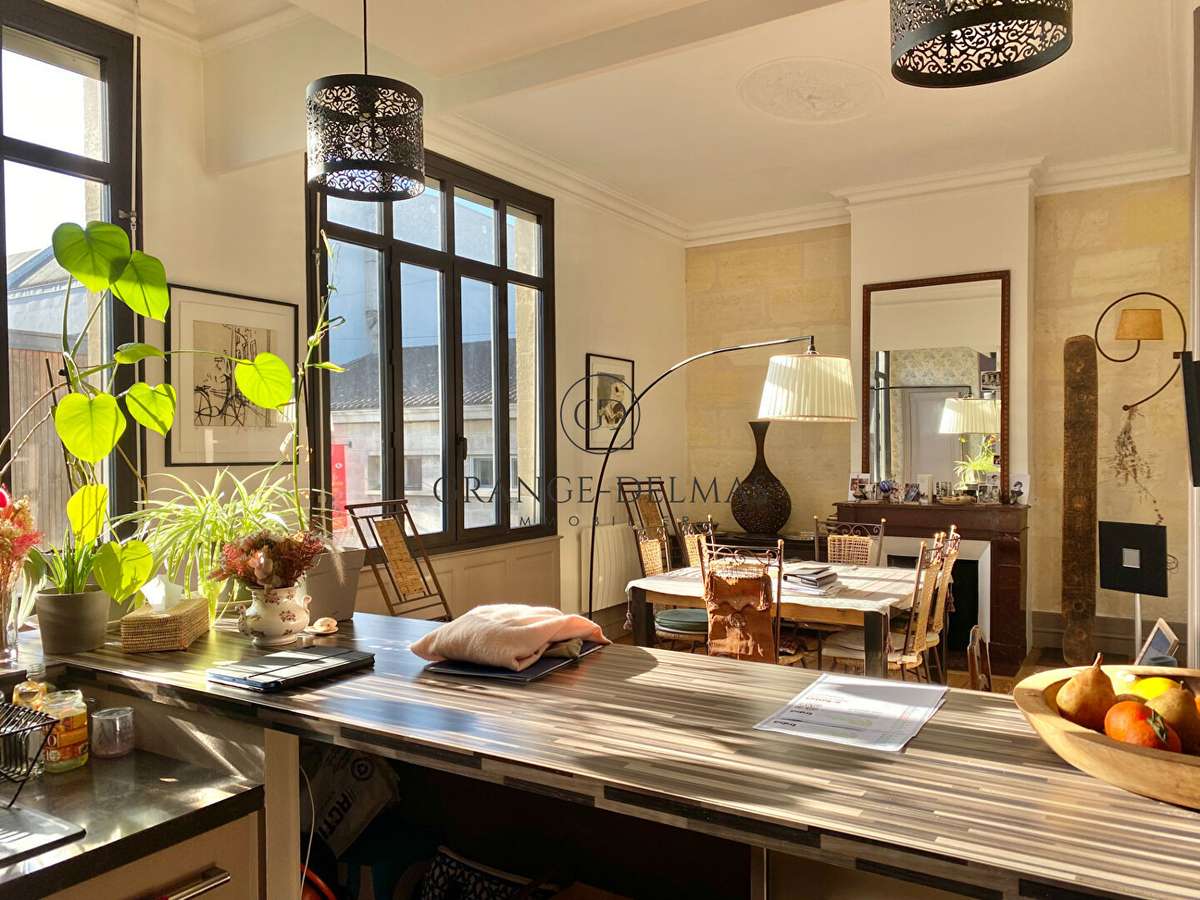 Appartement Bordeaux