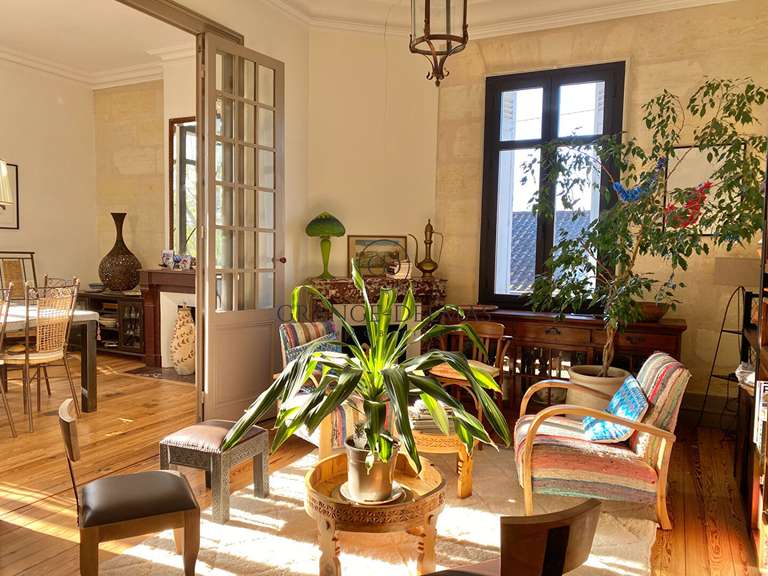 Appartement Bordeaux - 4 chambres - 177m²