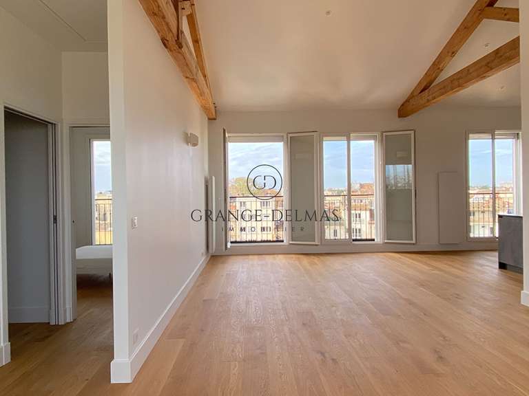 Appartement Bordeaux - 1 chambre - 76m²