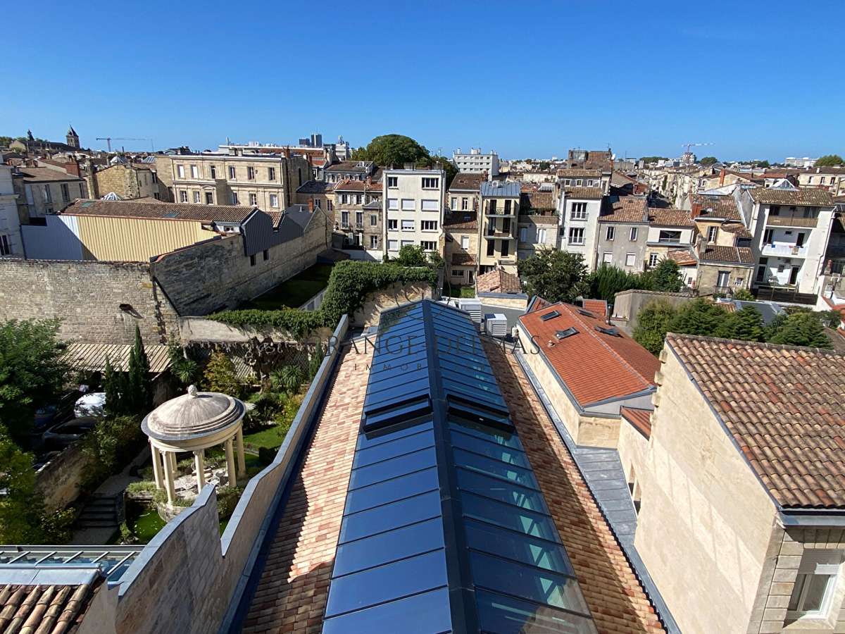 Appartement Bordeaux