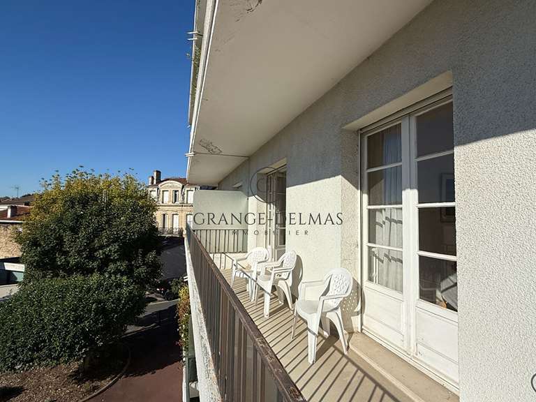 Appartement Bordeaux - 4 chambres - 126m²