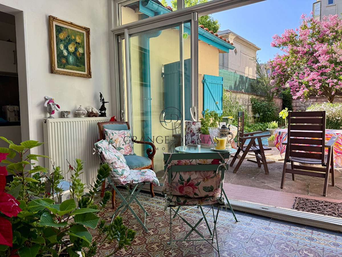 Appartement Bordeaux