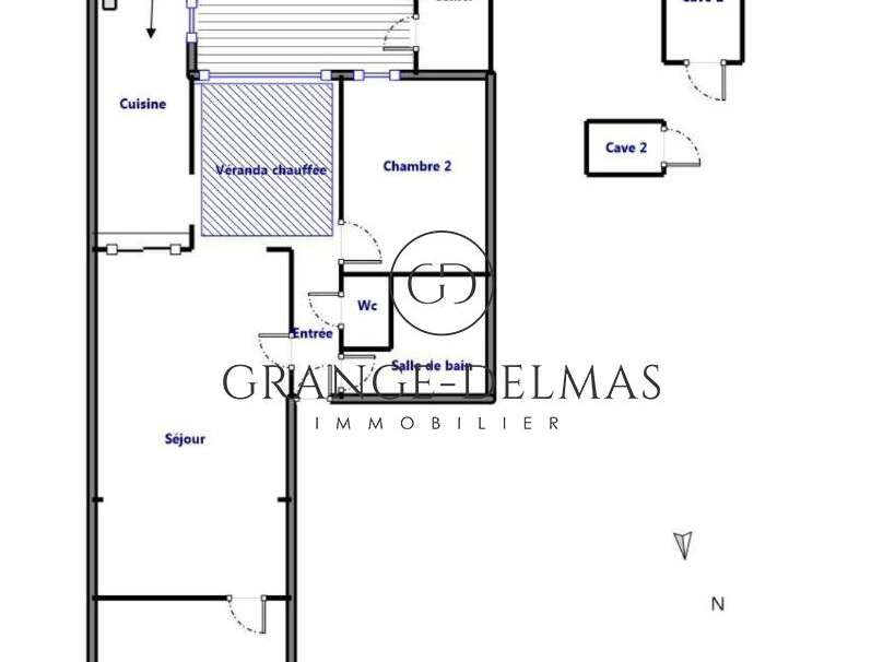 Appartement Bordeaux