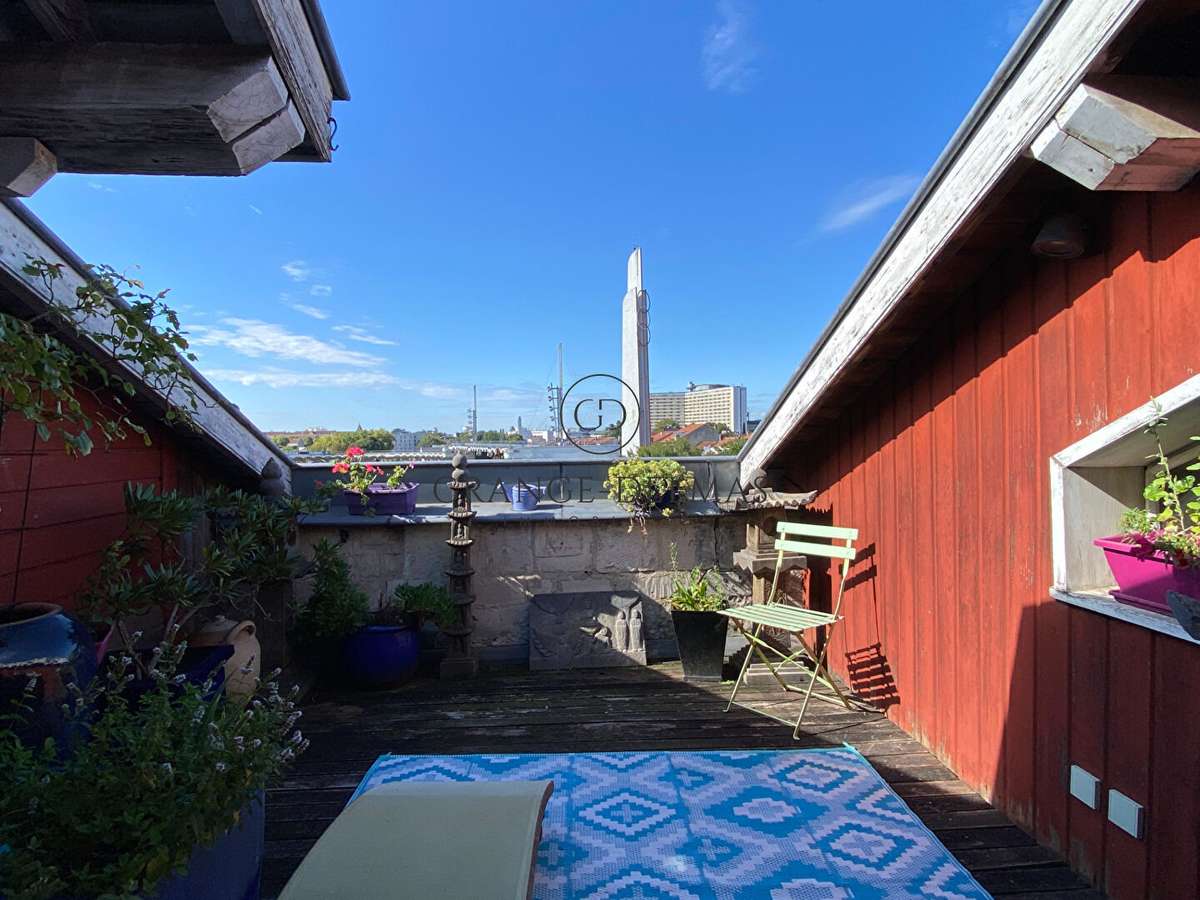 Appartement Bordeaux