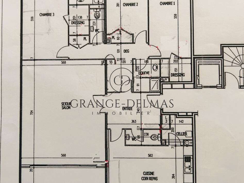 Appartement Bordeaux