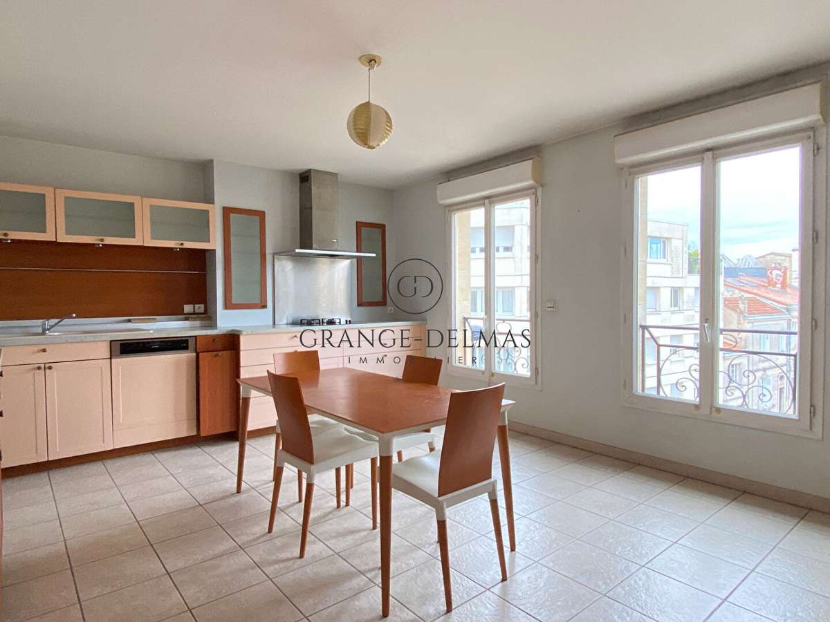 Appartement Bordeaux