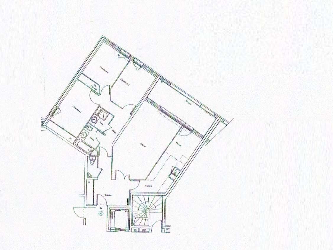 Appartement Bordeaux