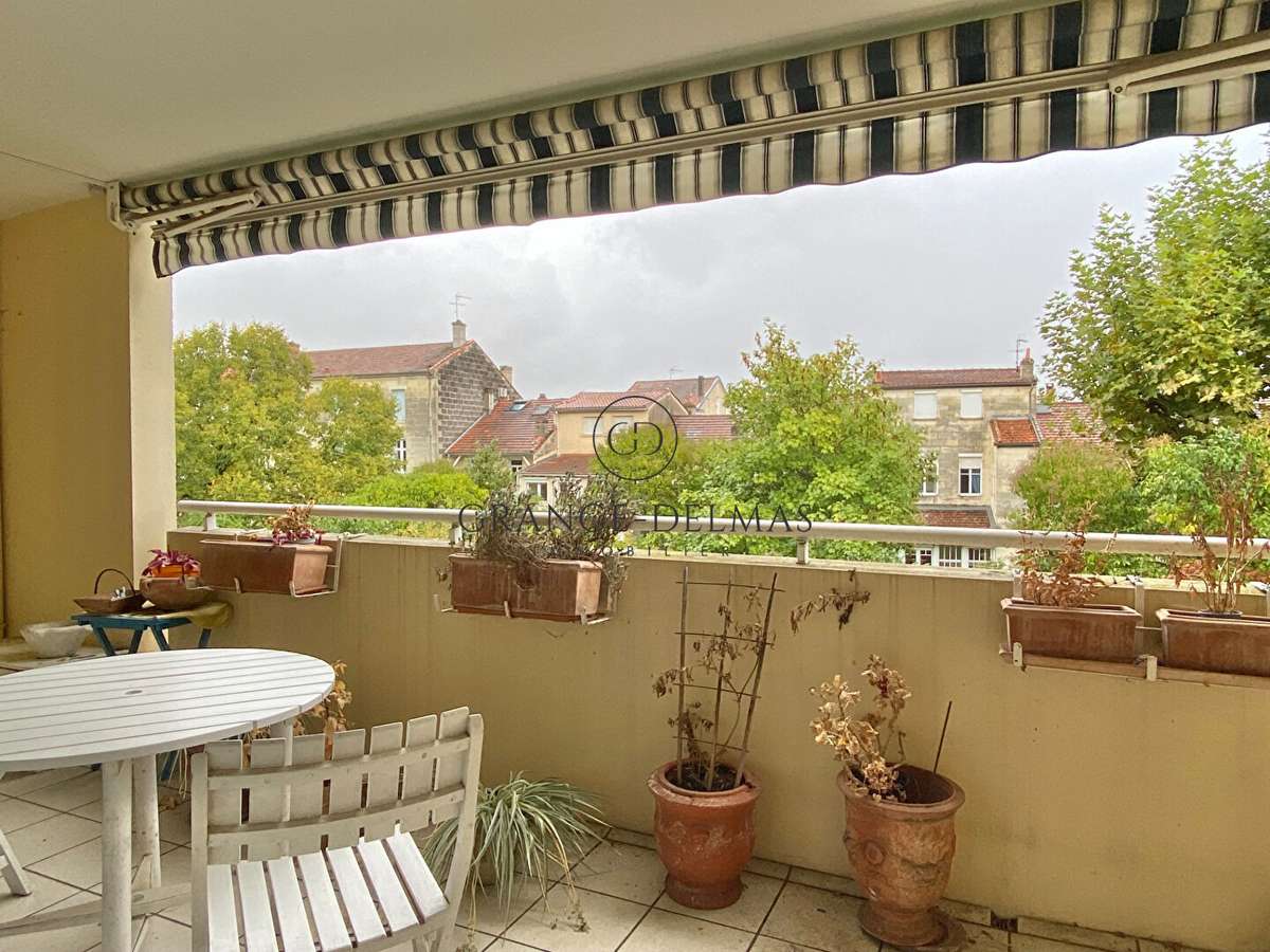 Appartement Bordeaux