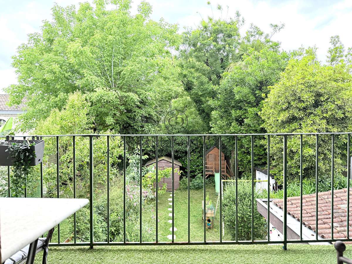 Appartement Bordeaux