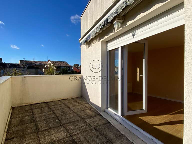 Appartement Bordeaux - 4 chambres - 126m²