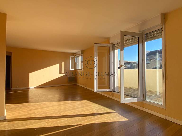 Appartement Bordeaux - 4 chambres - 126m²