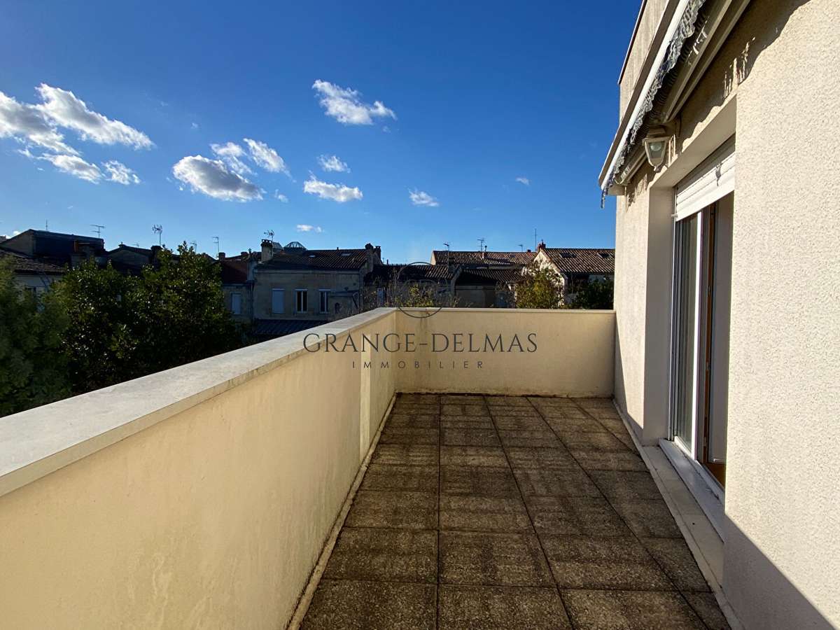 Appartement Bordeaux