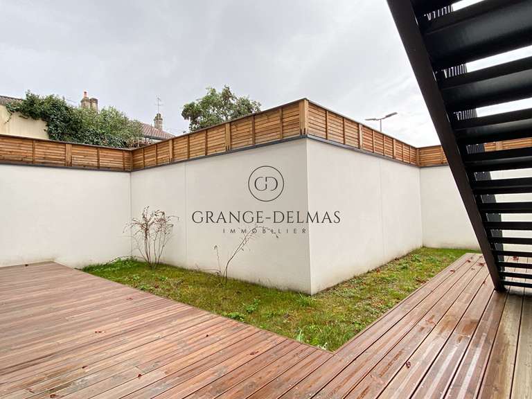 Appartement Bordeaux - 3 chambres - 104m²