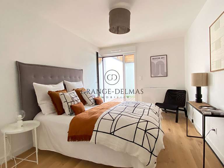 Appartement Bordeaux - 3 chambres - 104m²