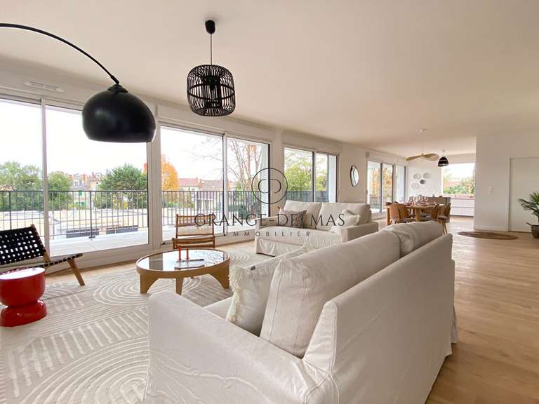 Appartement Bordeaux - 3 chambres - 164m²