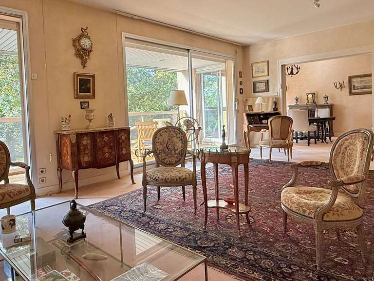 Appartement Bordeaux - 3 chambres - 148m²