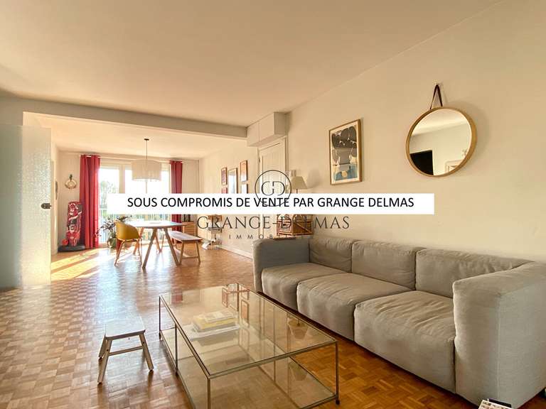 Appartement Bordeaux - 3 chambres - 103m²