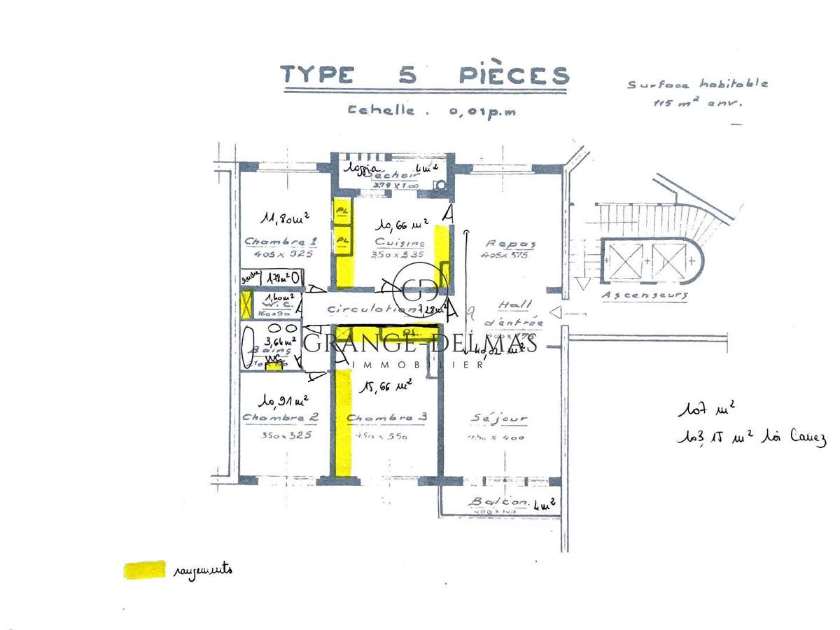 Appartement Bordeaux