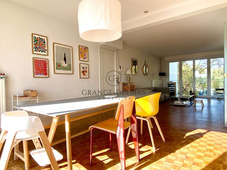 Appartement Bordeaux - 3 chambres - 103m²