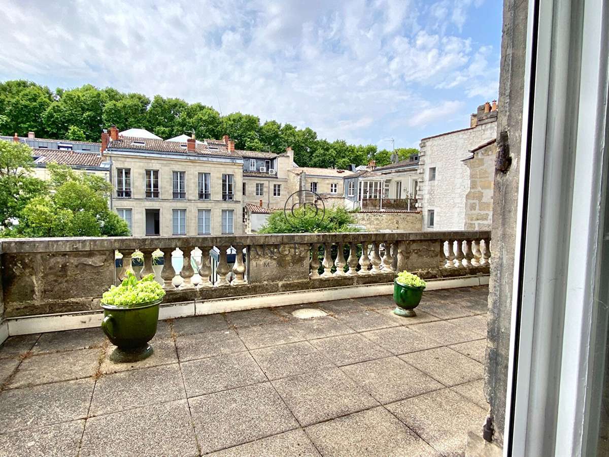 Appartement Bordeaux