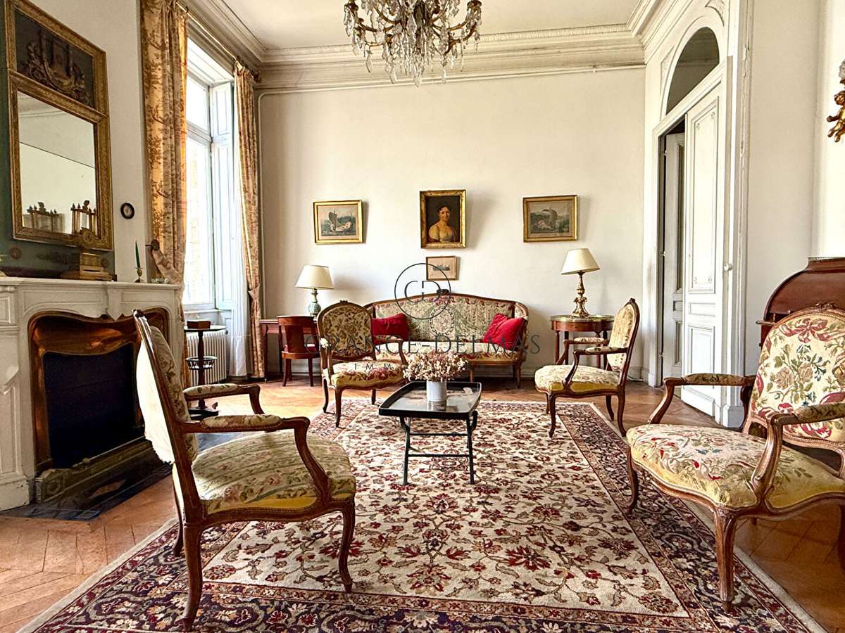 Appartement Bordeaux