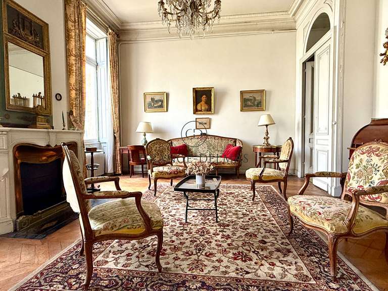 Appartement Bordeaux - 3 chambres - 184m²