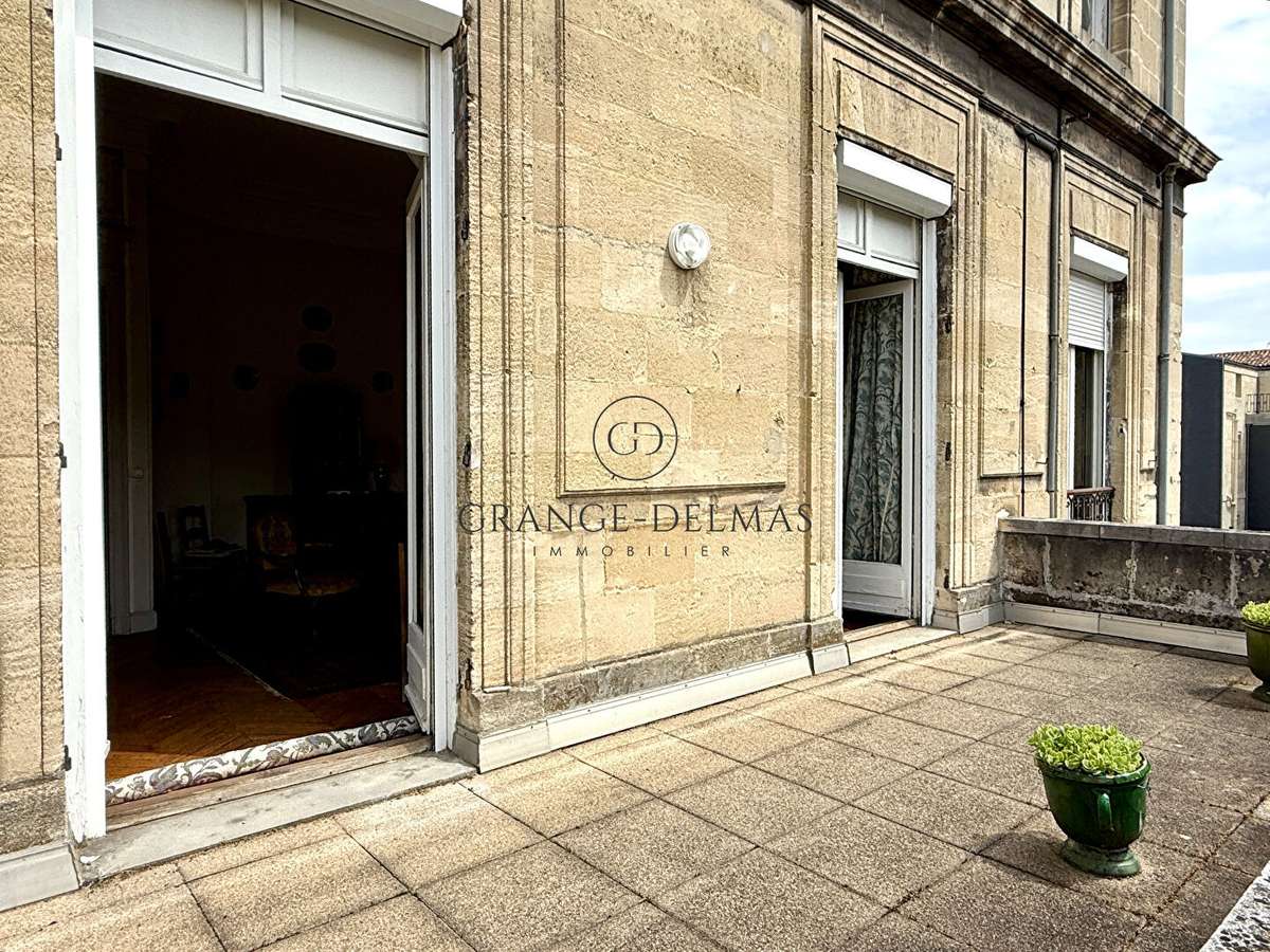 Appartement Bordeaux