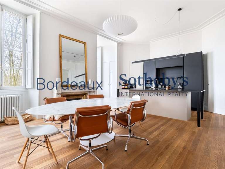Apartment Bordeaux - 3 bedrooms - 160m²
