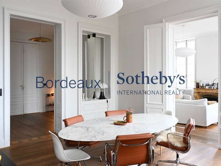 Appartement Bordeaux - 3 chambres - 160m²