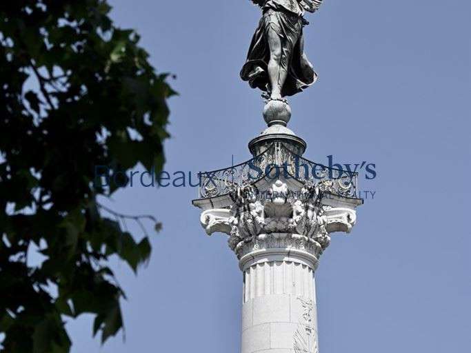 Appartement Bordeaux - 3 chambres - 160m²